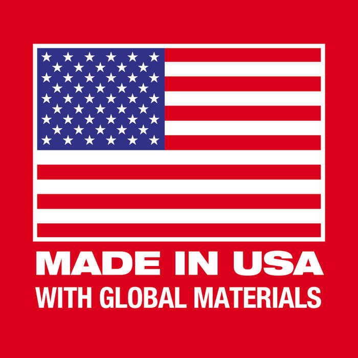 Milwaukee OPEN-LOK Carbide Metal Multi-Tool Blades (5 Pack) - 1-3/8"