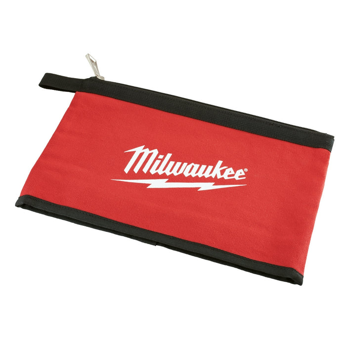 Milwaukee Zipper Pouch