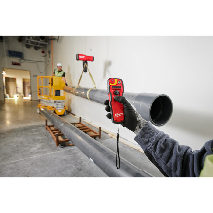 Milwaukee M18™ Compact 1-Ton Chain Hoist w/ ONE-KEY™