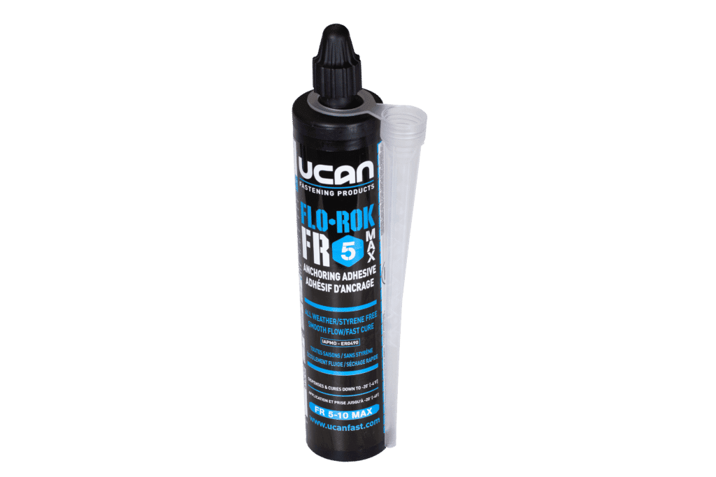 UCAN Flo-Rok 5 MAX Epoxy Adhesive