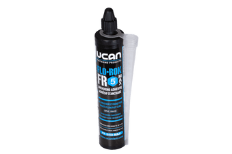 Flo Rok 5 Max UCAN Flo-Rok 5 MAX Epoxy Adhesive — Interline Wholesale Hardware