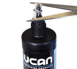 Flo Rok 5 Max UCAN Flo-Rok 5 MAX Epoxy Adhesive — Interline Wholesale Hardware