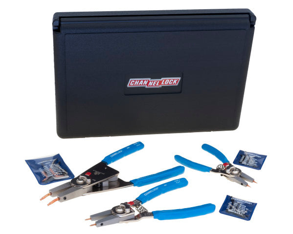 Open Channel Lock Channel Lock — Interline Wholesale Hardware