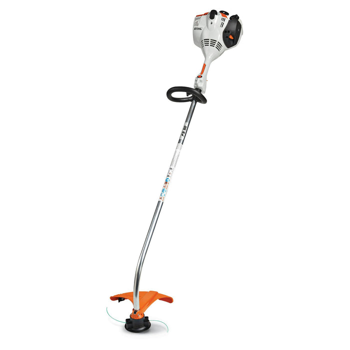 STIHL FS 50 C-E Professional Grass Trimmer (27.2cc) w/ Easy2Start