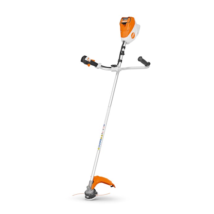 STIHL FSA 120 Cordless Bike Handle Grass Trimmer - Tool Only