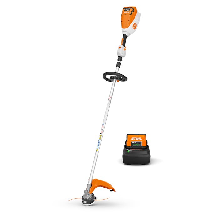 STIHL FSA 80R Cordless Battery Grass Trimmer Kit