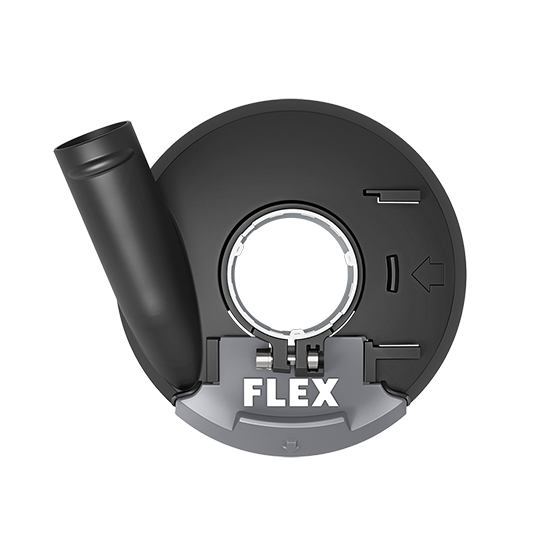 FLEX 5" Angle Grinder Dust Shroud