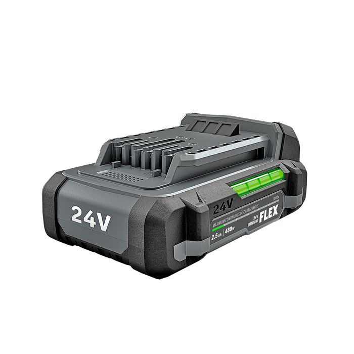 FLEX 24V Lithium-Ion Battery - 2.5Ah
