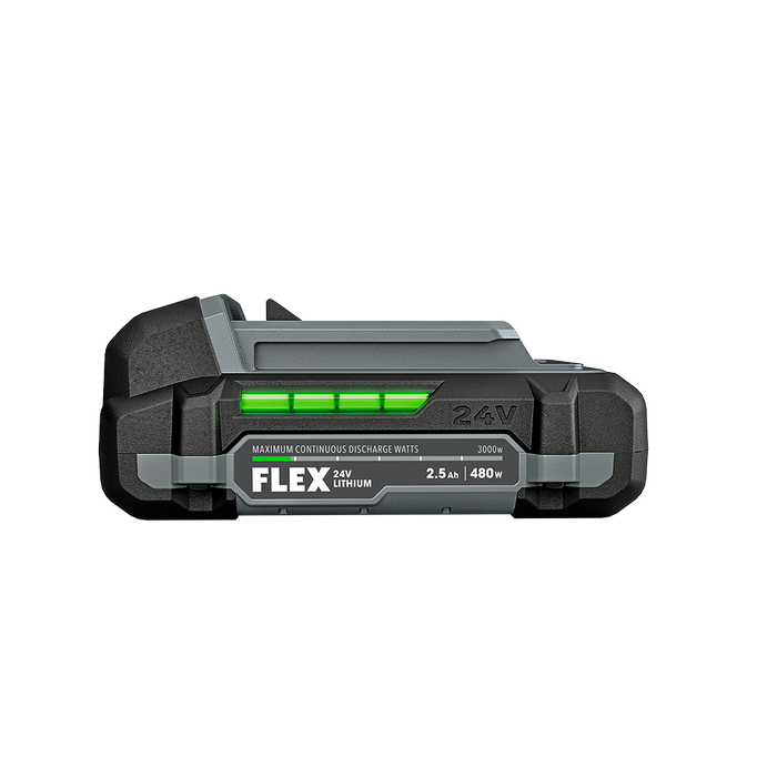 FLEX 24V Lithium-Ion Battery - 2.5Ah