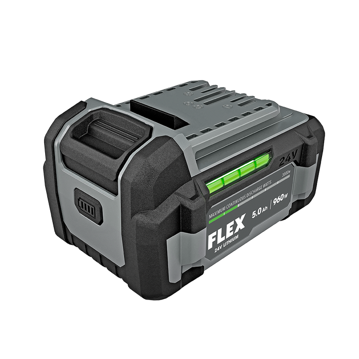 FLEX 24V Lithium-Ion Battery - 5.0Ah