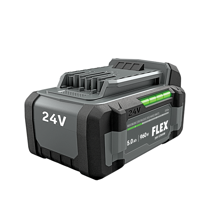 FLEX 24V Lithium-Ion Battery - 5.0Ah