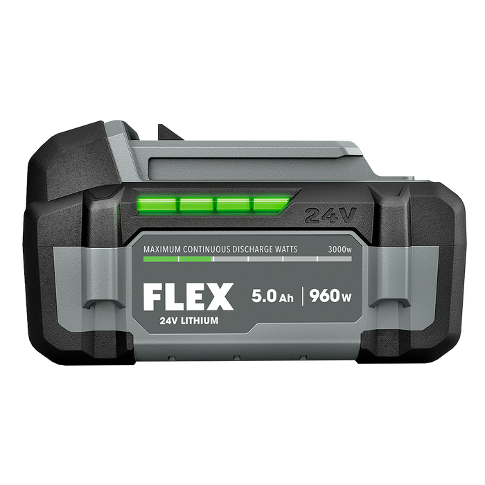 FLEX 24V Lithium-Ion Battery - 5.0Ah