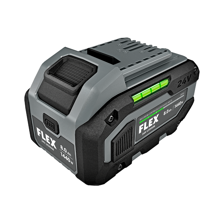 FLEX 24V Lithium-Ion Battery - 8.0Ah