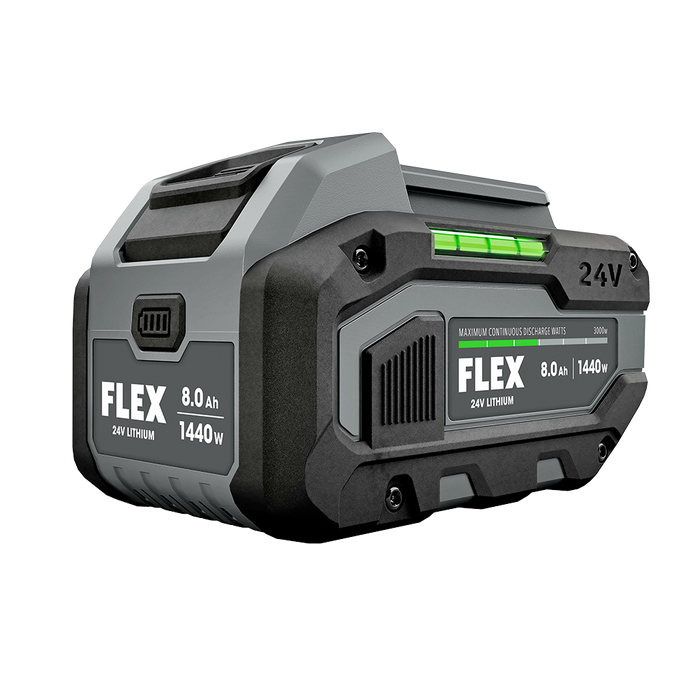 FLEX 24V Lithium-Ion Battery - 8.0Ah