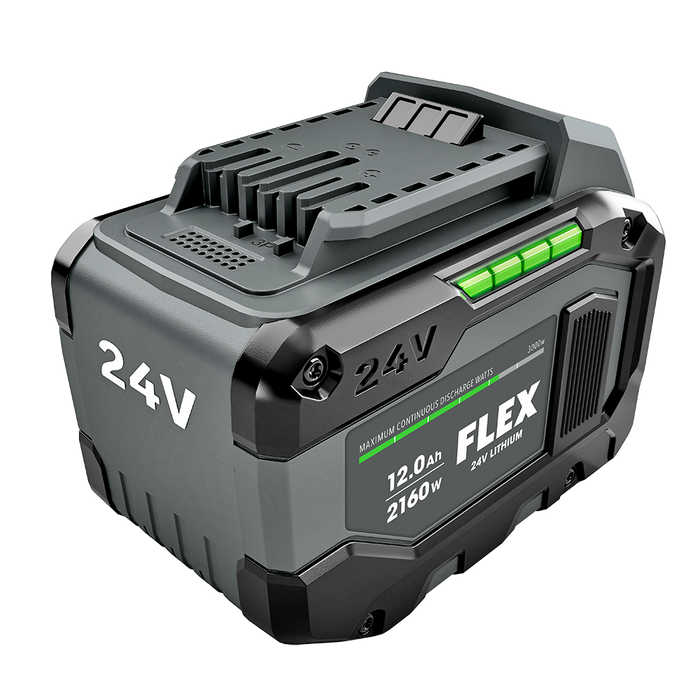 FLEX 24V Lithium-Ion Battery - 12.0Ah