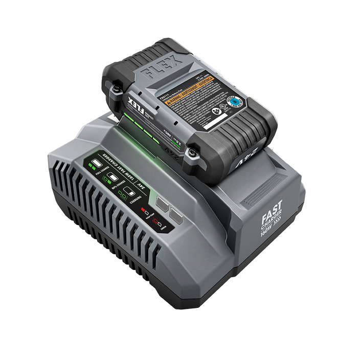 FLEX 24V 160W Fast Charger