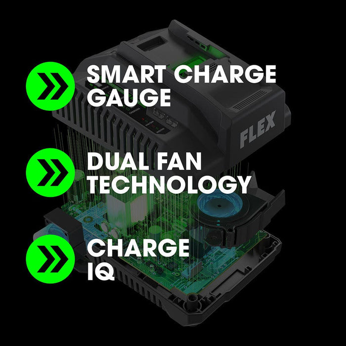 FLEX 24V 280W Rapid Charger