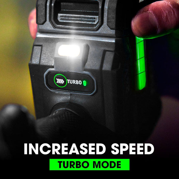 FLEX 24V 1/2" 2-Speed Brushless Drill/Driver w/ Turbo Mode Kit