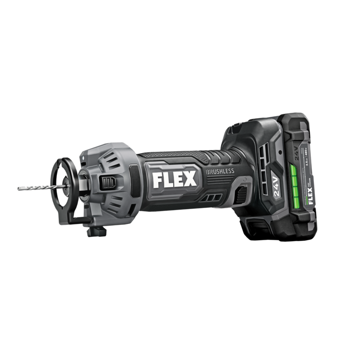 FLEX 24V Brushless Drywall Cut Out Tool - Tool Only