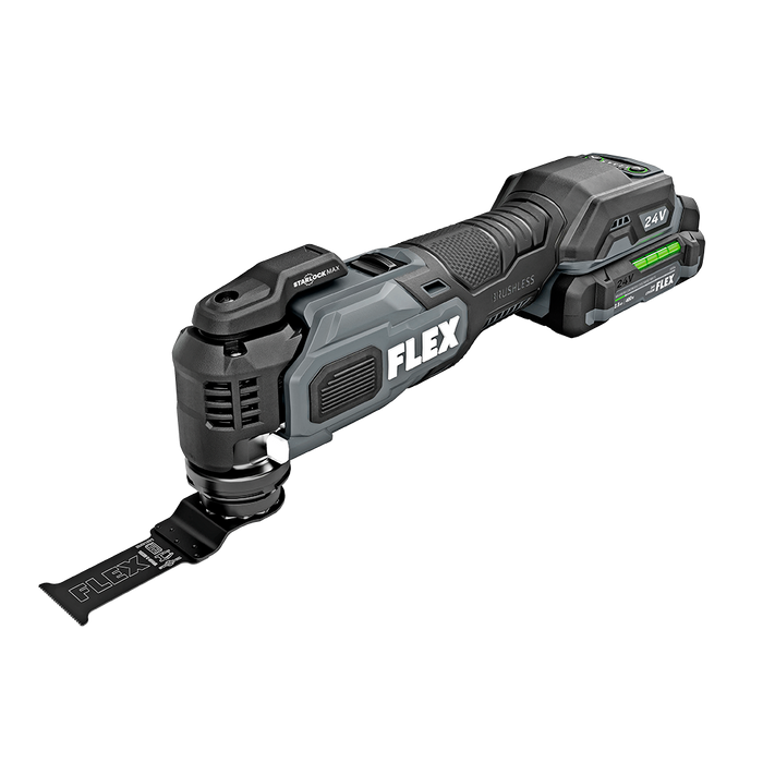 FLEX 24V Brushless Oscillating Multi-Tool Kit