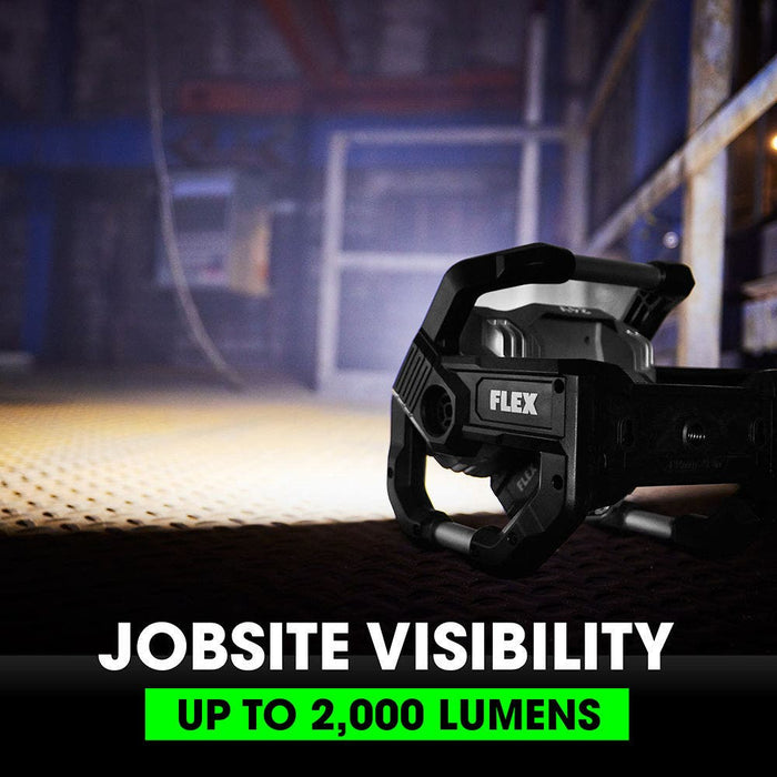 FLEX 24V Flood Light - Tool Only