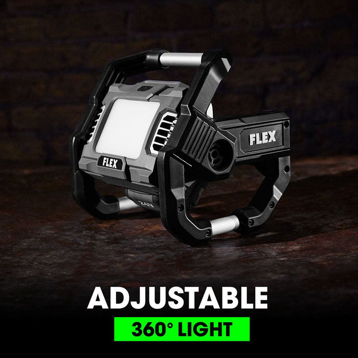 FLEX 24V Flood Light - Tool Only