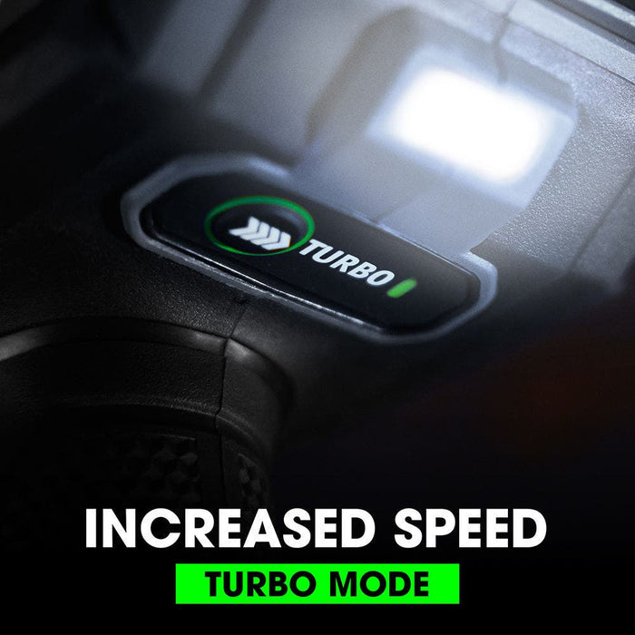 FLEX 24V Brushless Turbo Hammer Drill & Impact Driver Combo Kit