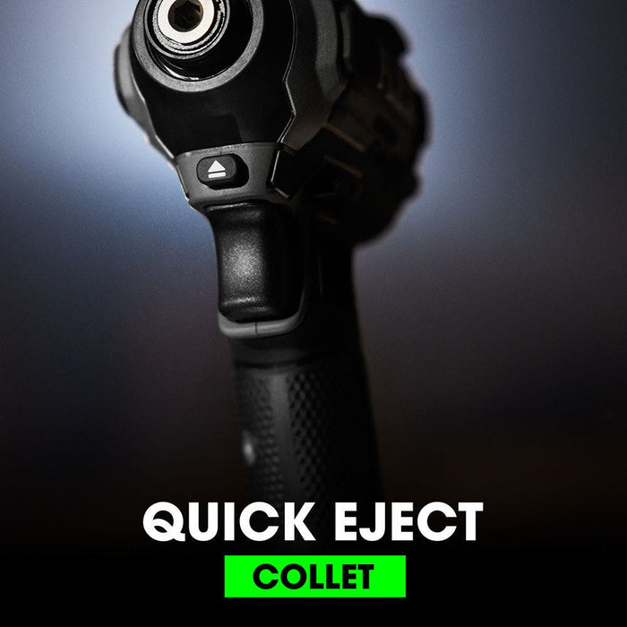 FLEX 24V Brushless Turbo Hammer Drill & Impact Driver Combo Kit