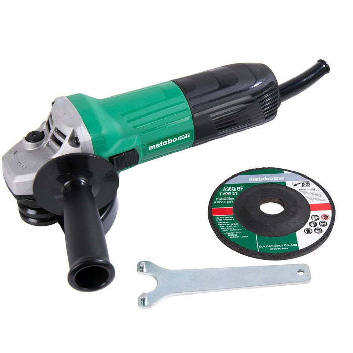 Metabo 4-1/2" Grinder 5.0 Amp