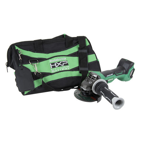 Metabo 36V MultiVolt Brushless 4 1/2" Side Switch Grinder - Tool Only