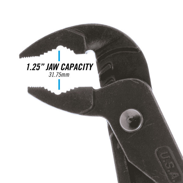 Channellock GRIPLOCK® Tongue & Groove Pliers