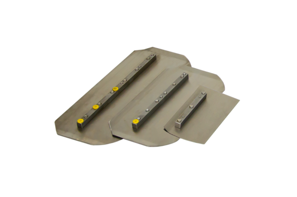 GRIZZLY Trowel Combo Blades - 46", 88", 96" Models