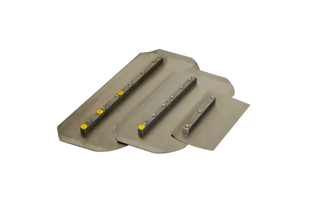 GRIZZLY Trowel Combo Blades - 30" Edger