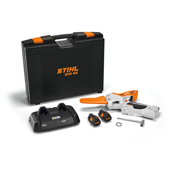STIHL GTA 40 Cordless 6" Pruning Saw Kit