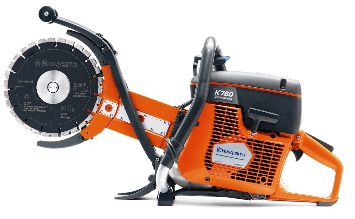 Husqvarna K 760 9" Cut-n-Break Saw