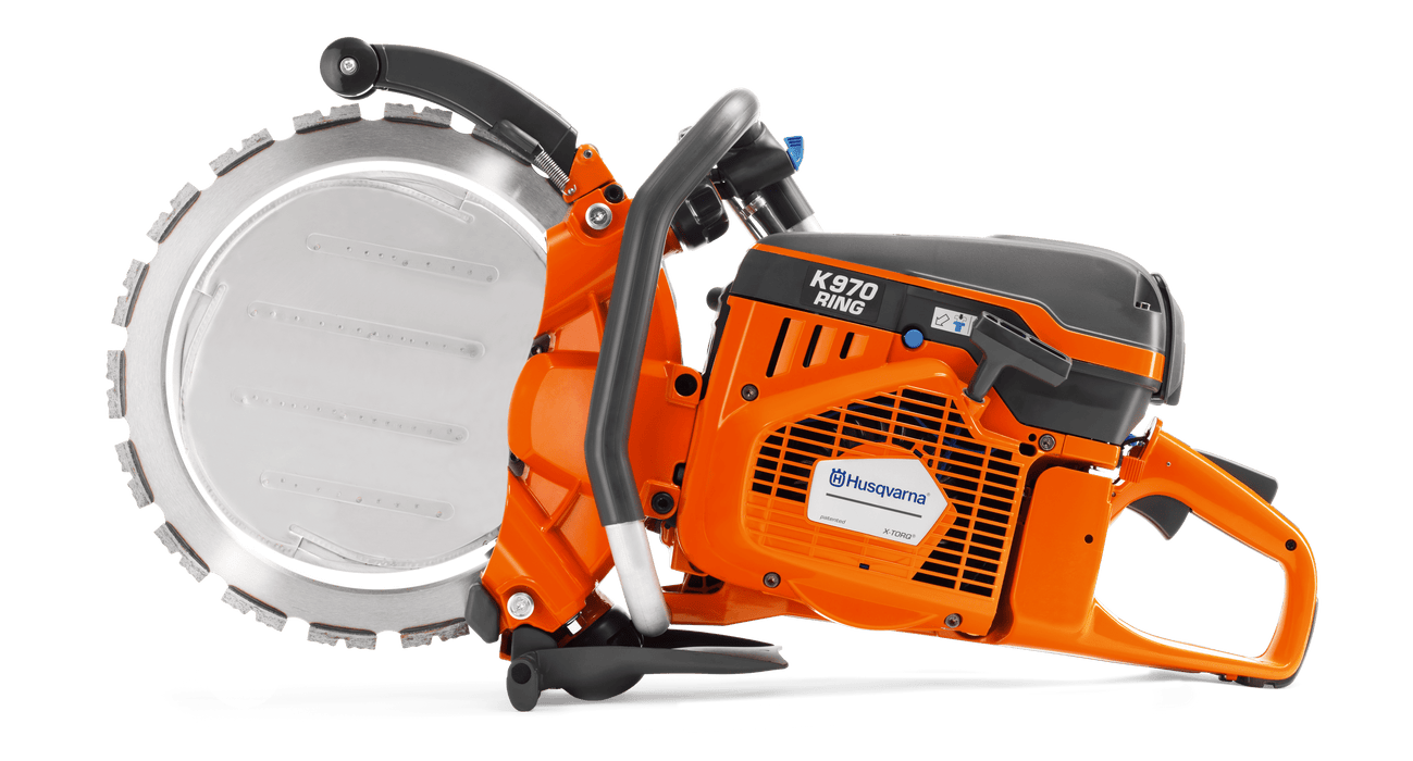 Husqvarna K 970 14" Ring Saw