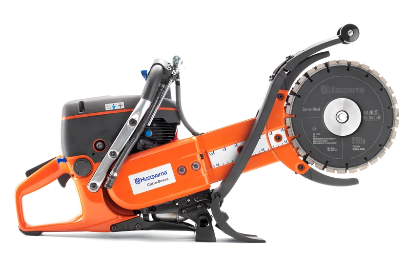 Husqvarna K 760 9" Cut-n-Break Saw