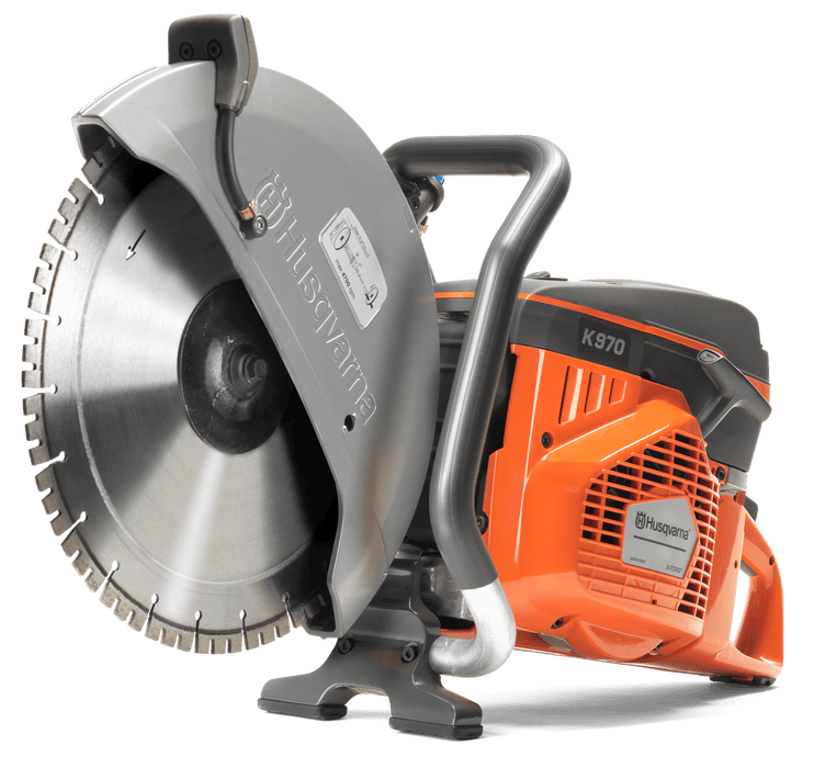 Husqvarna K 970 16" Concrete Saw