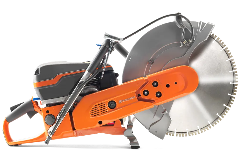 Husqvarna K 970 16" Concrete Saw