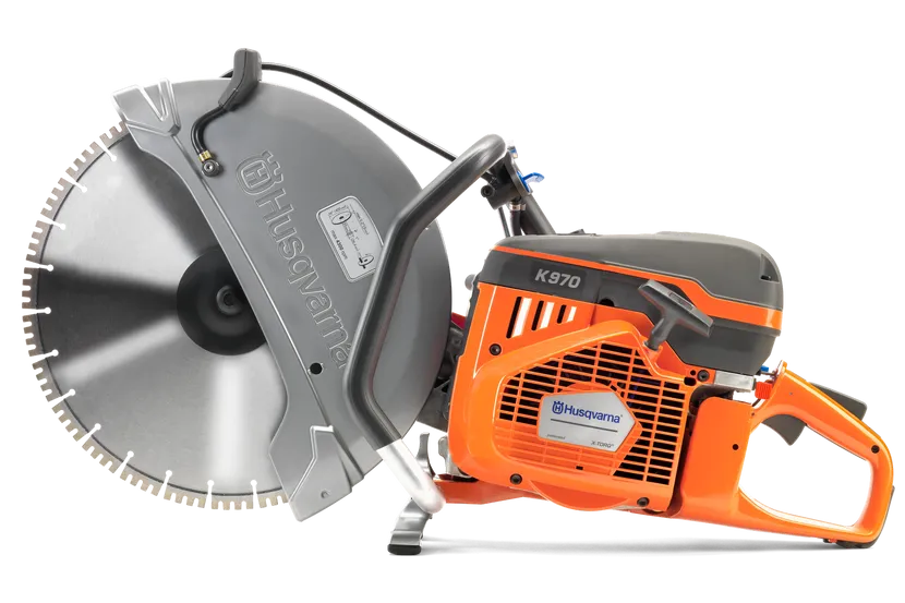 Husqvarna K 970 16" Concrete Saw