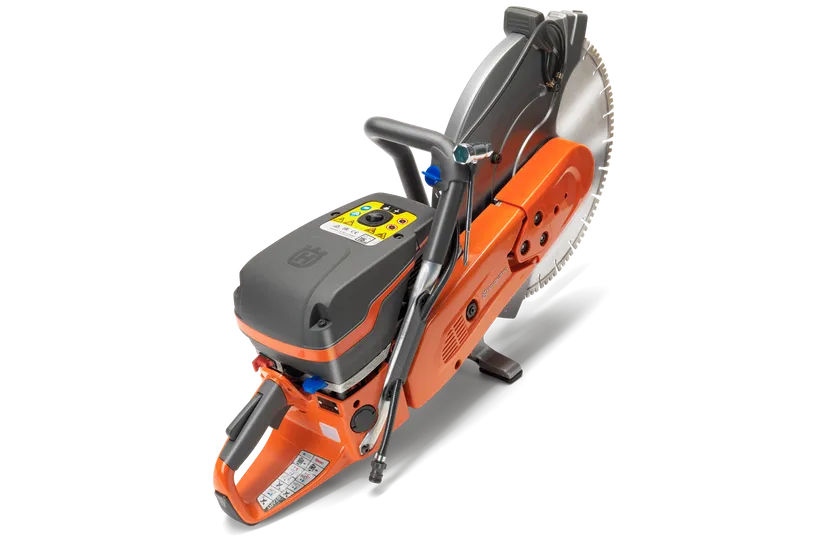 Husqvarna K 970 16" Concrete Saw