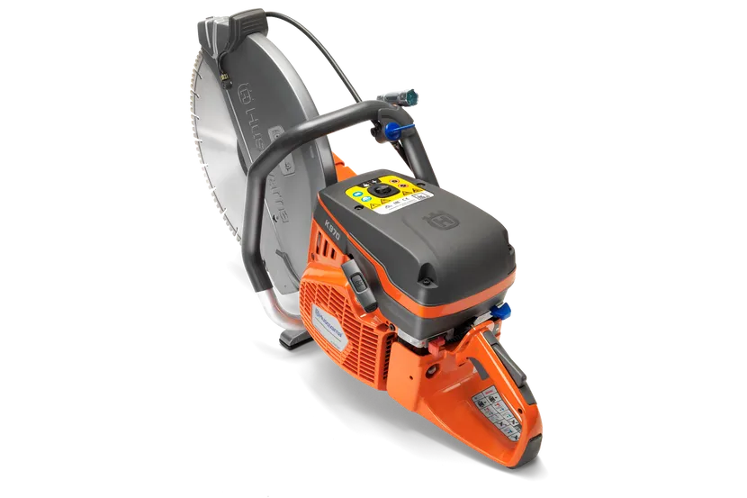 Husqvarna K 970 16" Concrete Saw