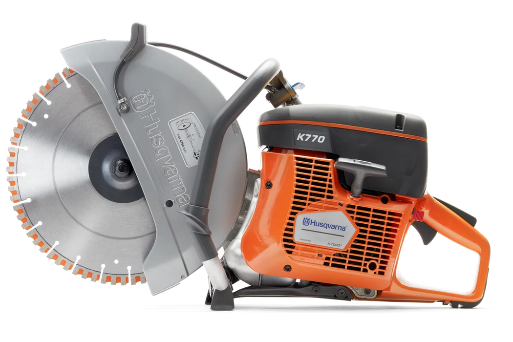 Husqvarna K 770 14" Power Cutter