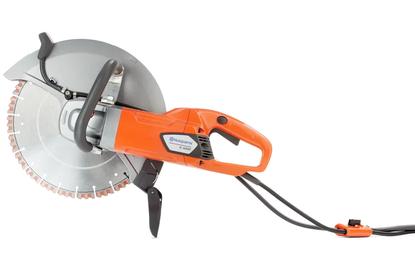 Husqvarna K 4000 14" Wet Electric Power Cutter