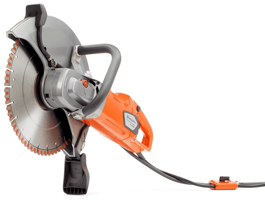 Husqvarna K 4000 14" Wet Electric Power Cutter