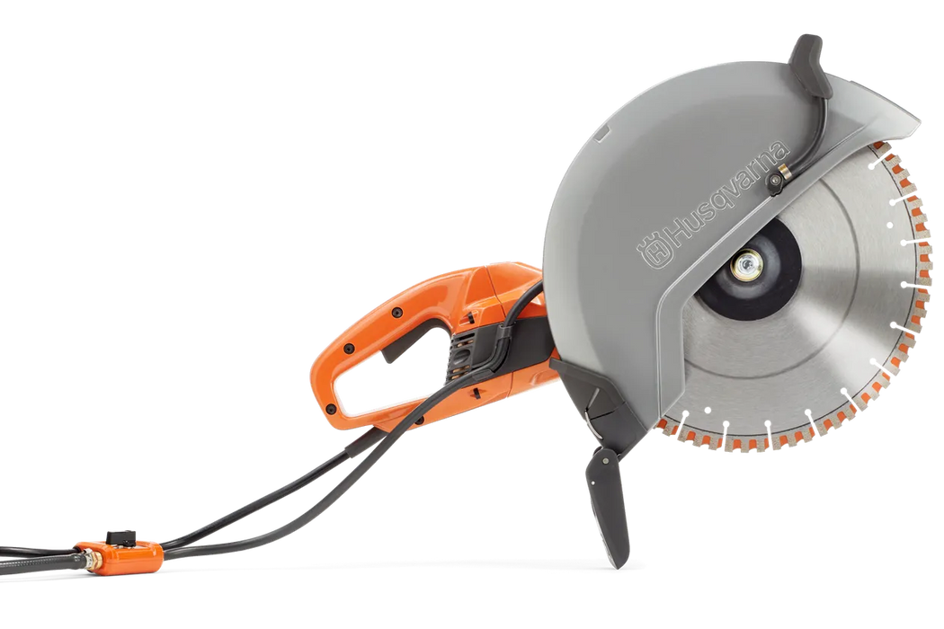 Husqvarna K 4000 14" Wet Electric Power Cutter