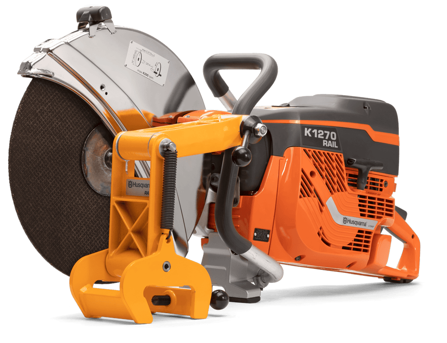 Husqvarna K 1270 16" Rail Power Cutter