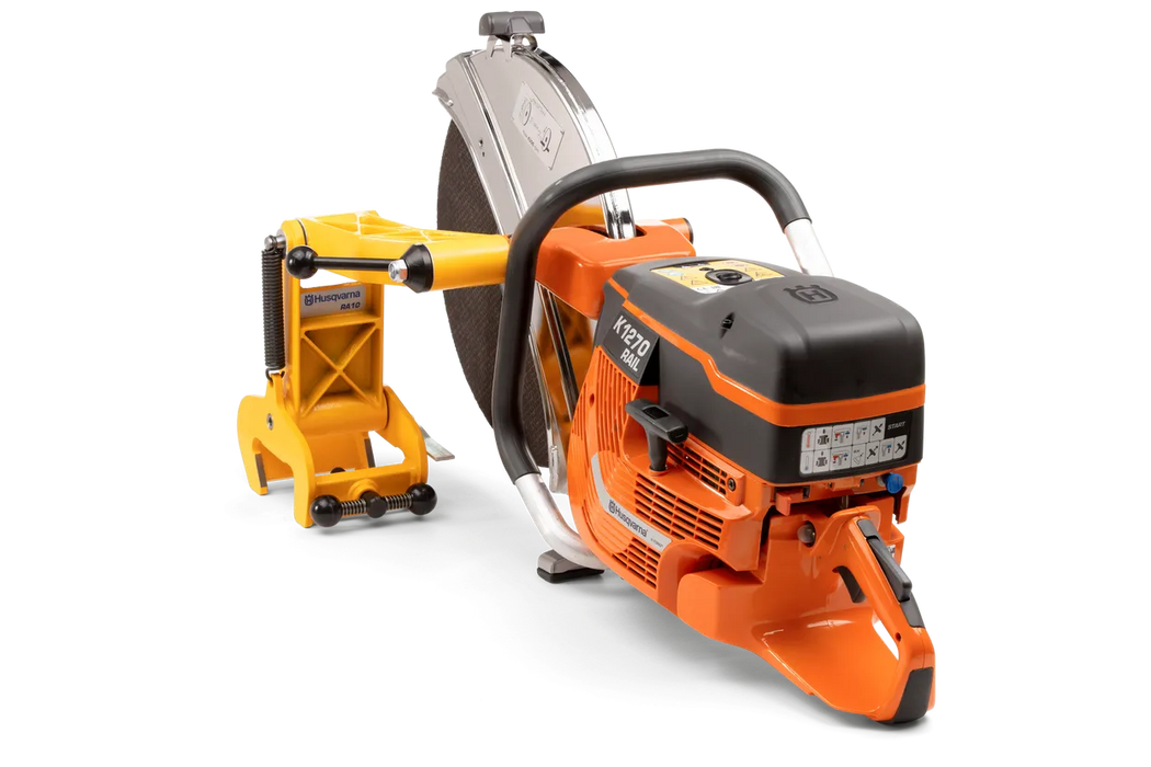 Husqvarna K 1270 16" Rail Power Cutter