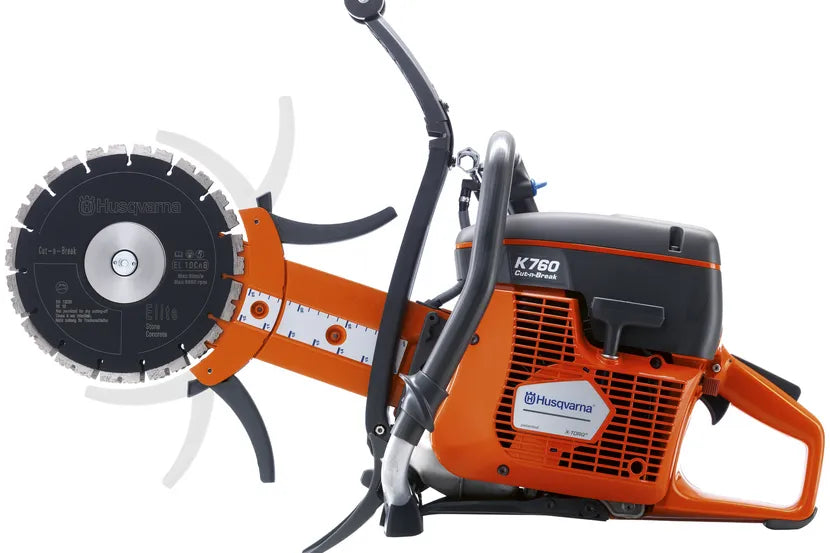 Husqvarna K 760 9" Cut-n-Break Saw