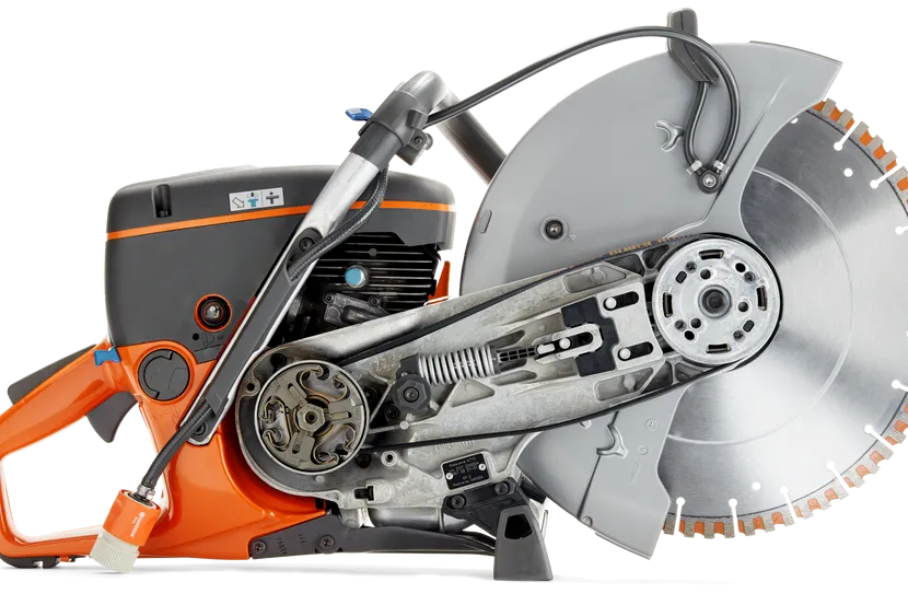 Husqvarna K 770 14" Power Cutter